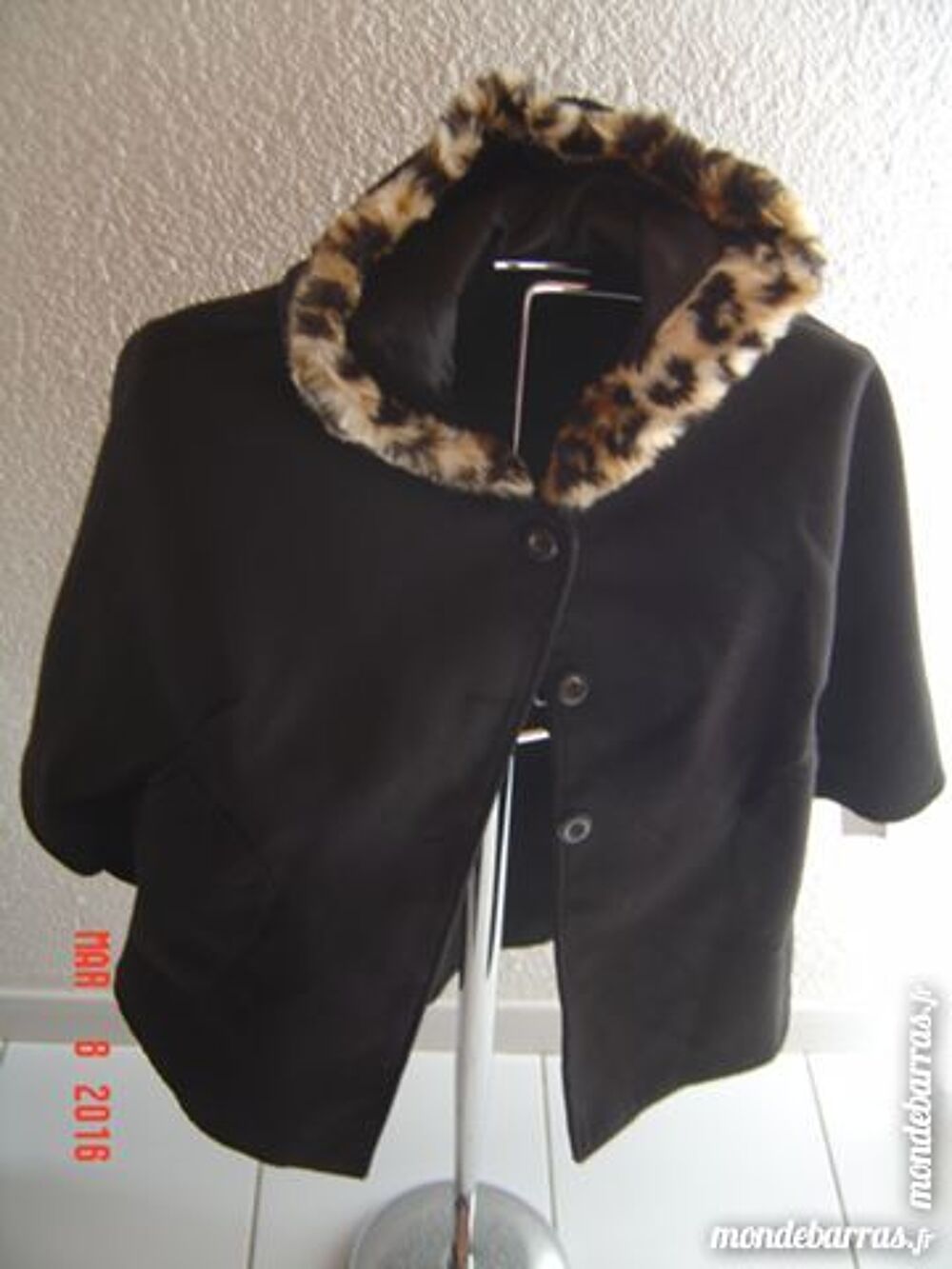 poncho Vêtements