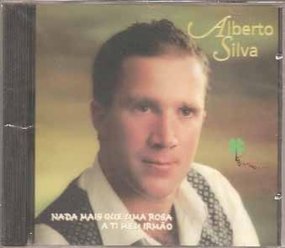 CD Alberto Silva CD et vinyles