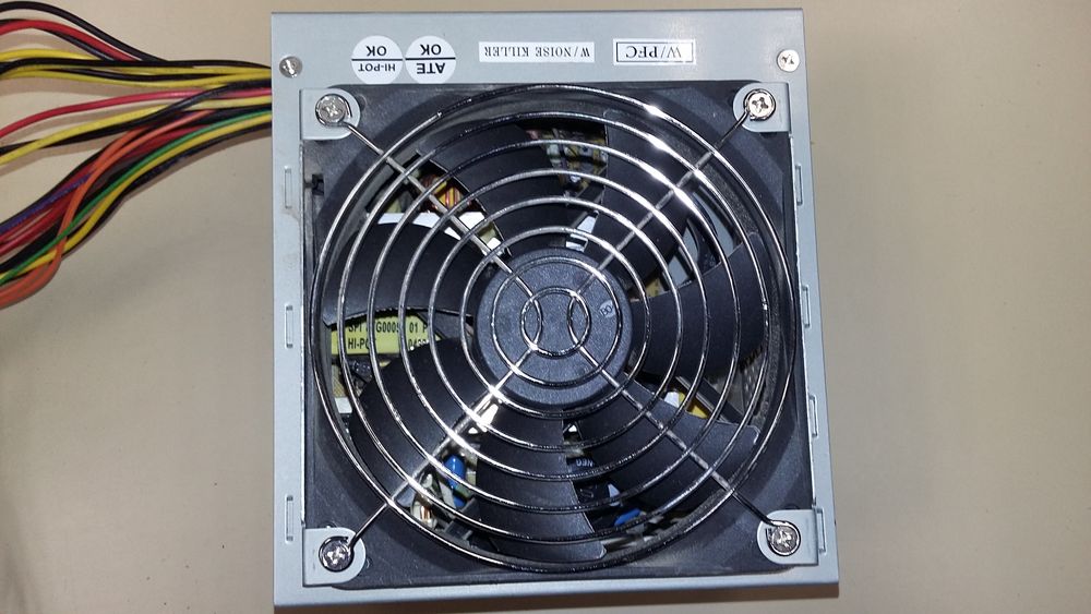 Alimentation ordinateur Matériel informatique