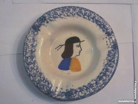 CENDRIER TETE DE BRETON QUIMPER 10 Brest (29)