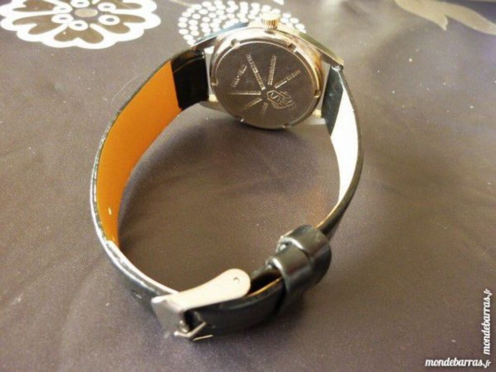 SANDOZ FF ST96 montre Suisse m&eacute;canique SAN0033 Bijoux et montres