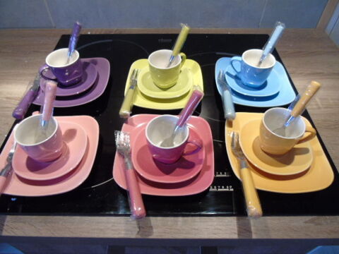 Service  caf et dessert neuf 15 Languidic (56)