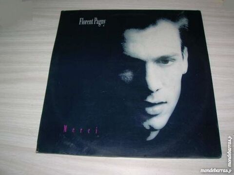 33 TOURS FLORENT PAGNY Merci 9 Nantes (44)