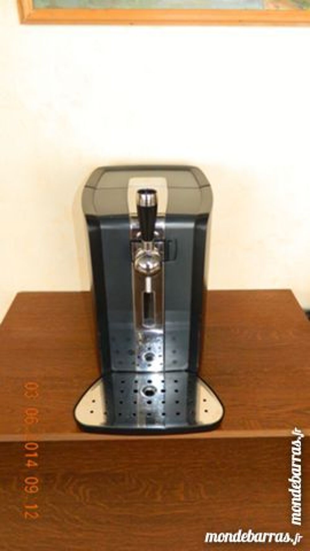 Pompe &agrave; bi&egrave;re Philips Perfect Draft HD 3620 Electroménager