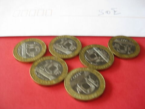 pice france 50 Gennevilliers (92)