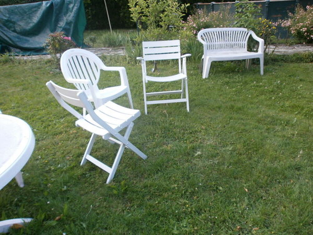 chaises et fauteuils en bois Jardin