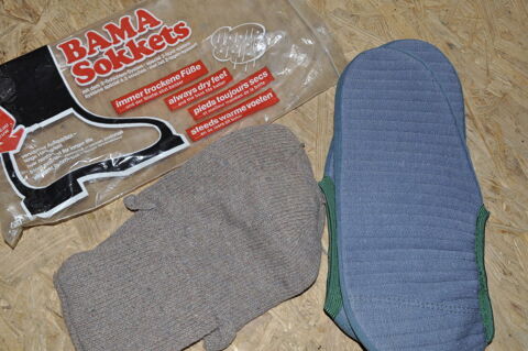 Deux paires de socquettes 5 Perreuil (71)