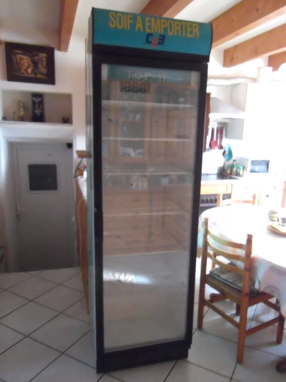 r&eacute;frig&eacute;rateur Electroménager