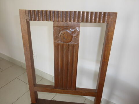 6 chaises art dco 0 Lyon 7 (69)