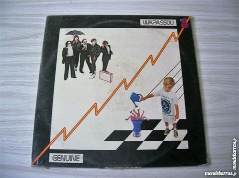 33 TOURS WAPASSOU Genuine - ORIGINAL 13 Nantes (44)