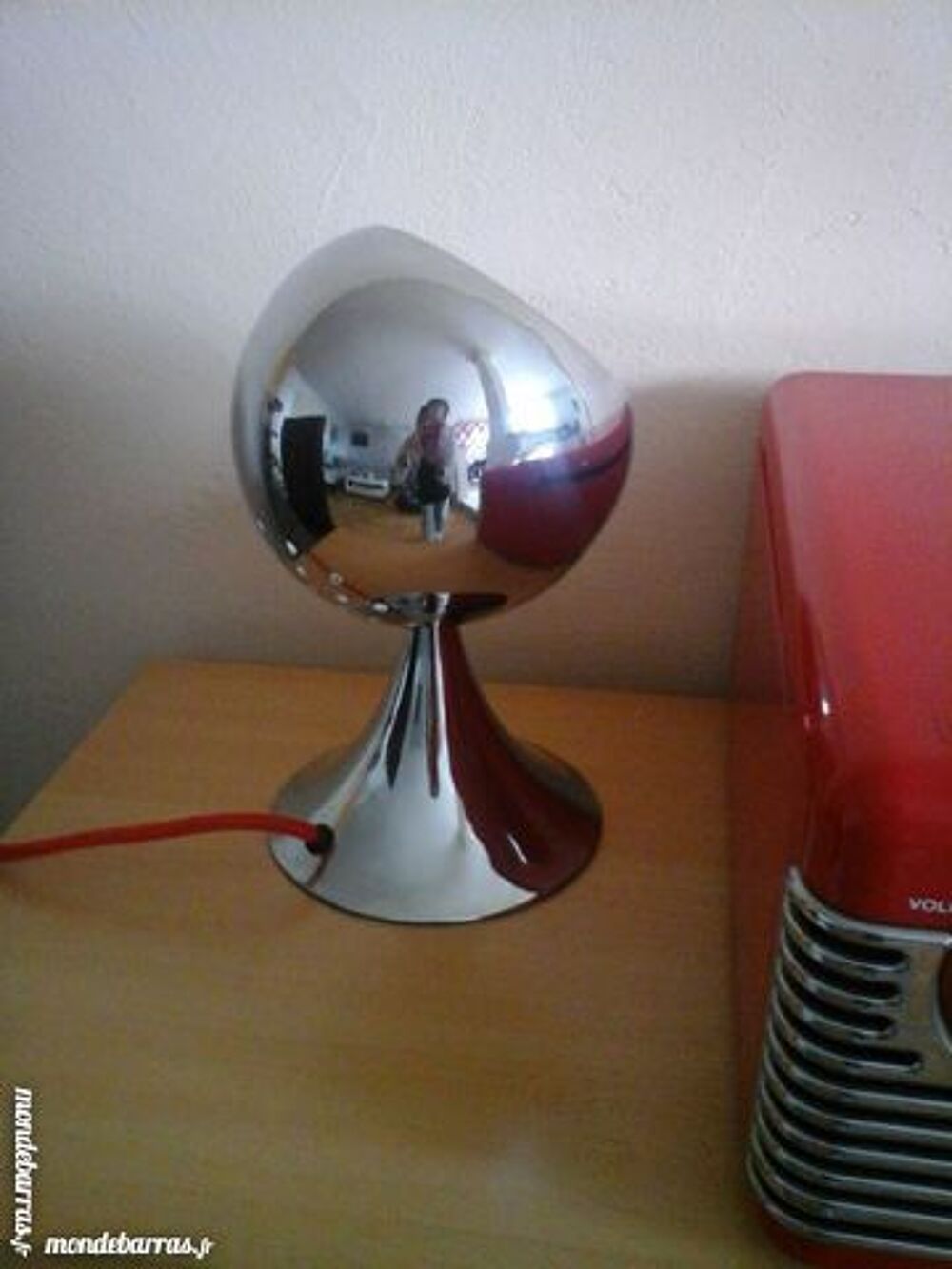 Lampe &agrave; poser Décoration