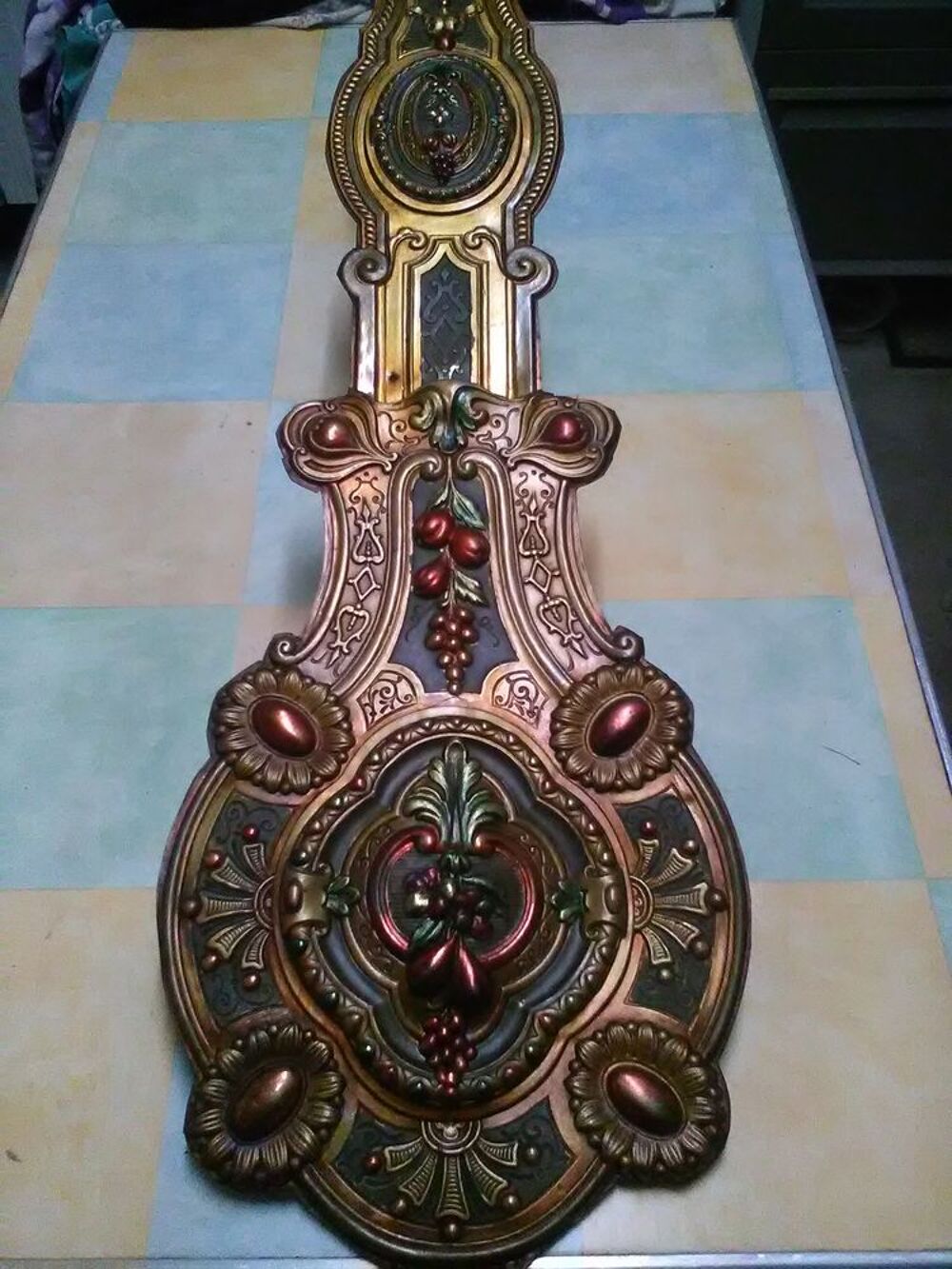 Horloge comtoise ancienne Meubles
