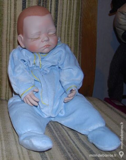 Poupe d'artiste c'est un garon 110 Corneilla-del-Vercol (66)