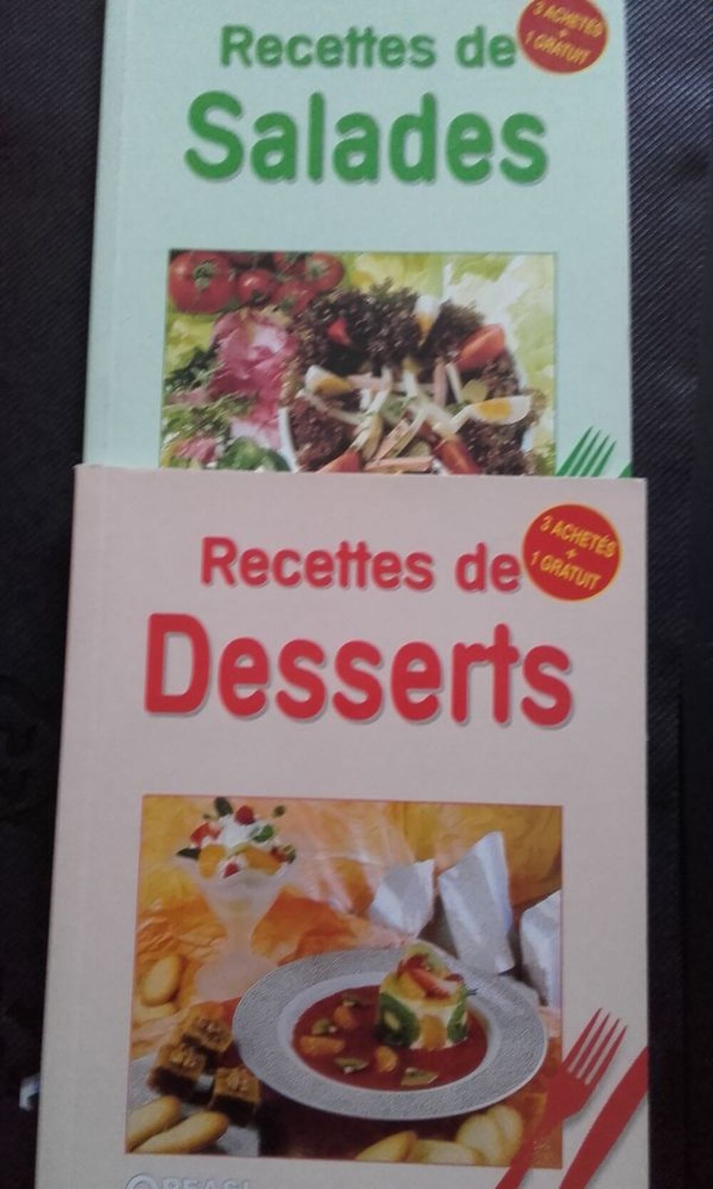 Livres de cuisine Livres et BD