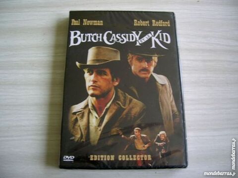 DVD BUTCH CASSIDY et le KID - Western 9 Nantes (44)