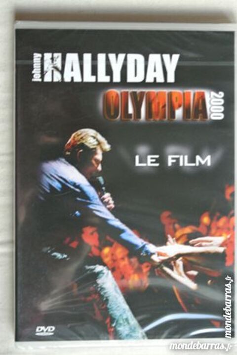  Johnny Hallyday Olympia 2000   Le film    5 Vanduvre-ls-Nancy (54)