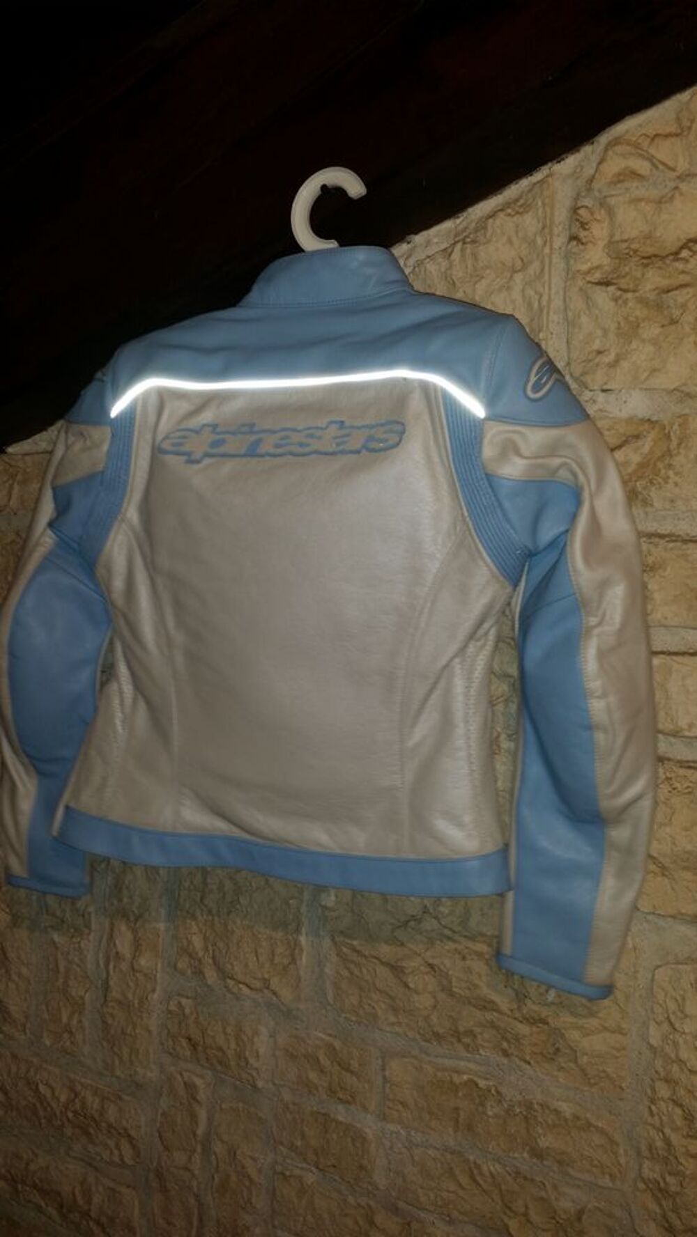 Veste Moto Femme Alpinestars Vêtements
