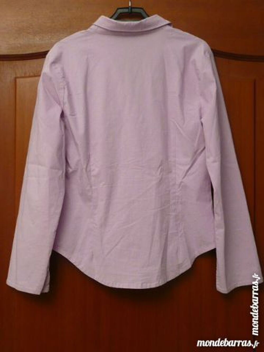 CHEMISIER PARME JACQUELINE RIU T38 Vêtements