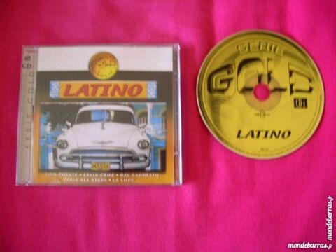 DOUBLE CD VIVA LATINO Compilations groupes latinos 12 Nantes (44)
