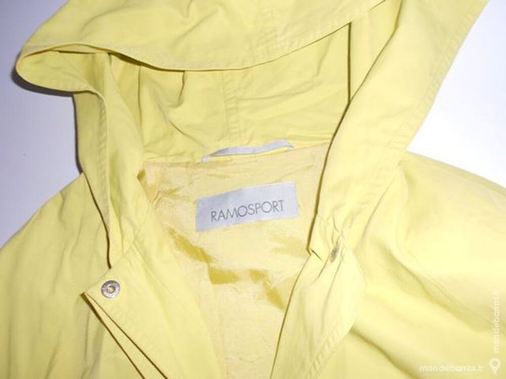 imper marque ramosport Vêtements