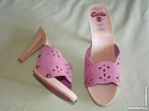 Vintage SANDALE talon aiguille 70' 20 Agen (47)