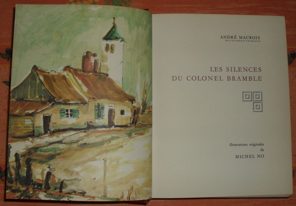 "Les Immortels Chefs-d'Oeuvre" Maurois Andr&eacute; 5 volumes Livres et BD
