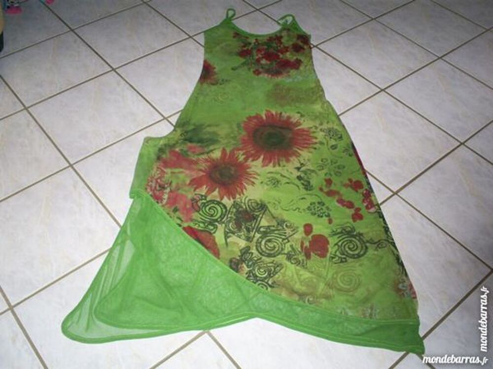 Robe longue SAVE THE QUEEN Taille XL Vêtements