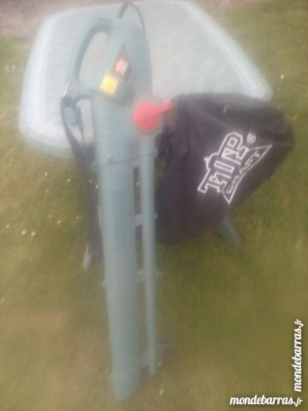 Aspirateur souffleur Jardin