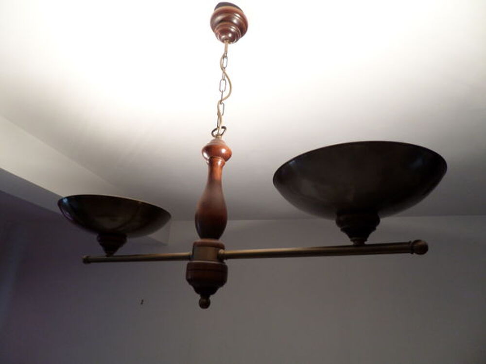 plafonnier halog&egrave;ne Décoration