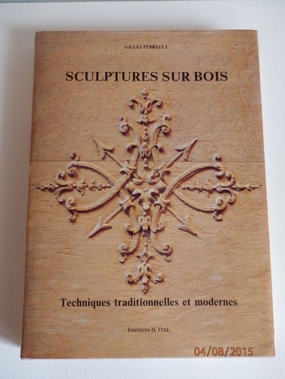 SCULPTURE Livres et BD
