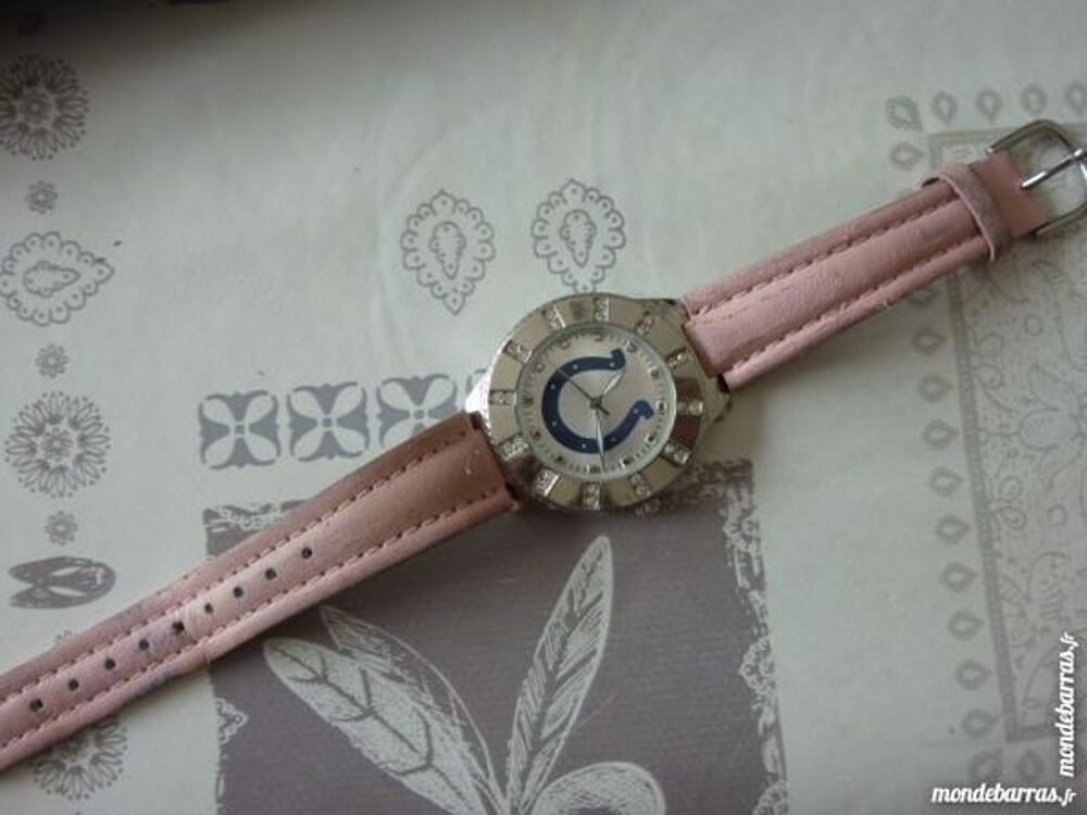 INDIANAPOLIS COLTS montre analogique DIV0505b Bijoux et montres