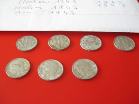 pices collection 20 Gennevilliers (92)