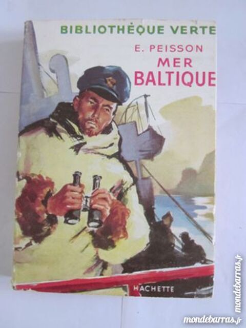 MER BALTIQUE  par  E. PEISSON 5 Brest (29)