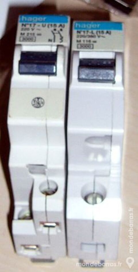 Articles de plomberie et d'electricit� 1 Versailles (78)