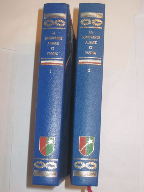 LA RESISTANCE ALSACE ET VOSGES 10 Brest (29)