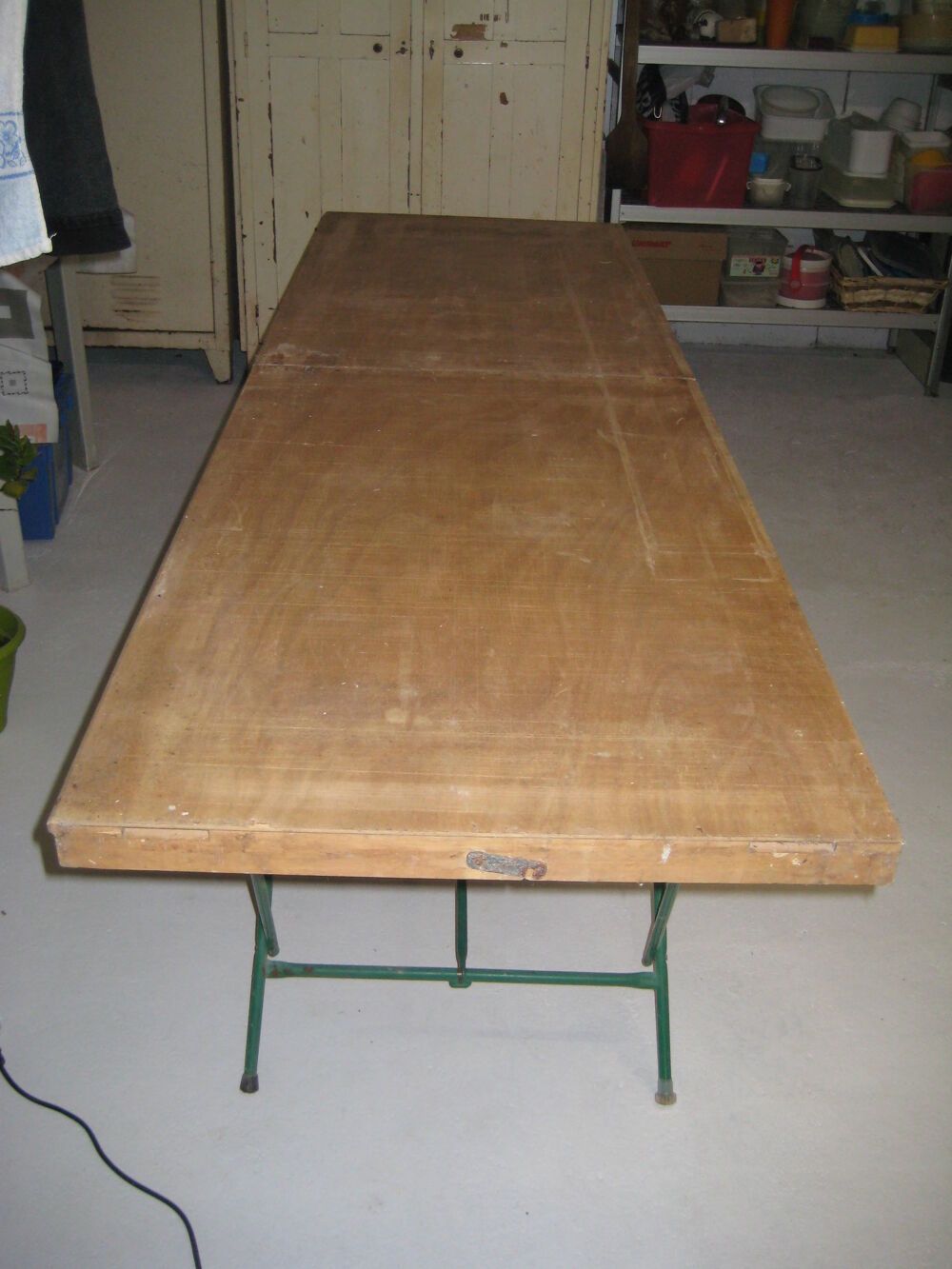 TABLE A TAPISSER PRO Bricolage