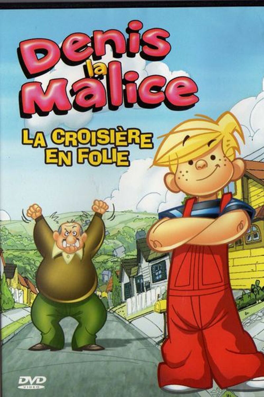 DVD DENIS LA MALICE DVD et blu-ray