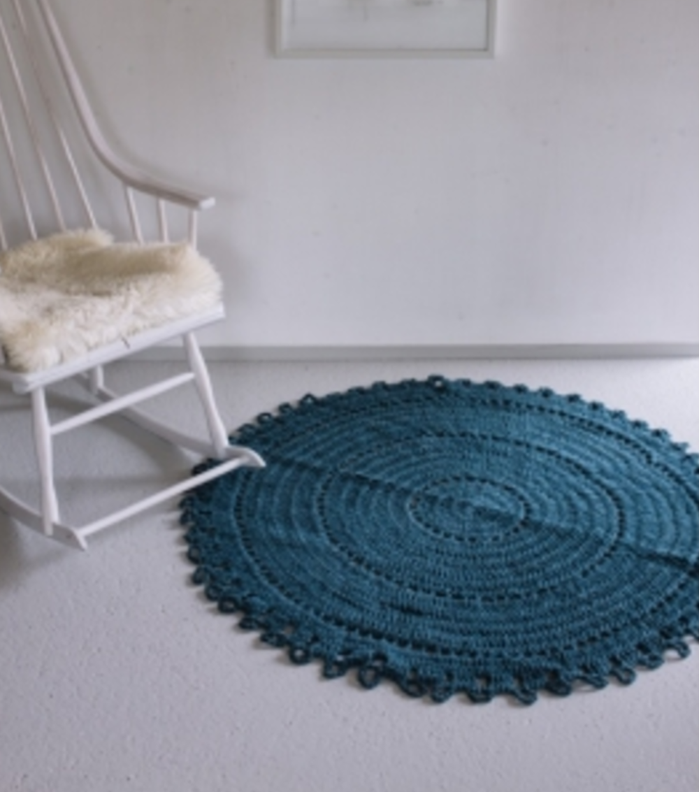 Tapis Gypsy VARANASSI Décoration
