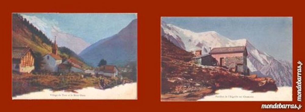 CARTE POSTALE - CHOCOLAT CAILLER / prixportcompris 