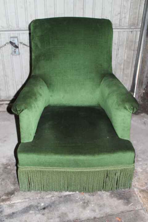 Fauteuil 50 Saint-Quentin (02)