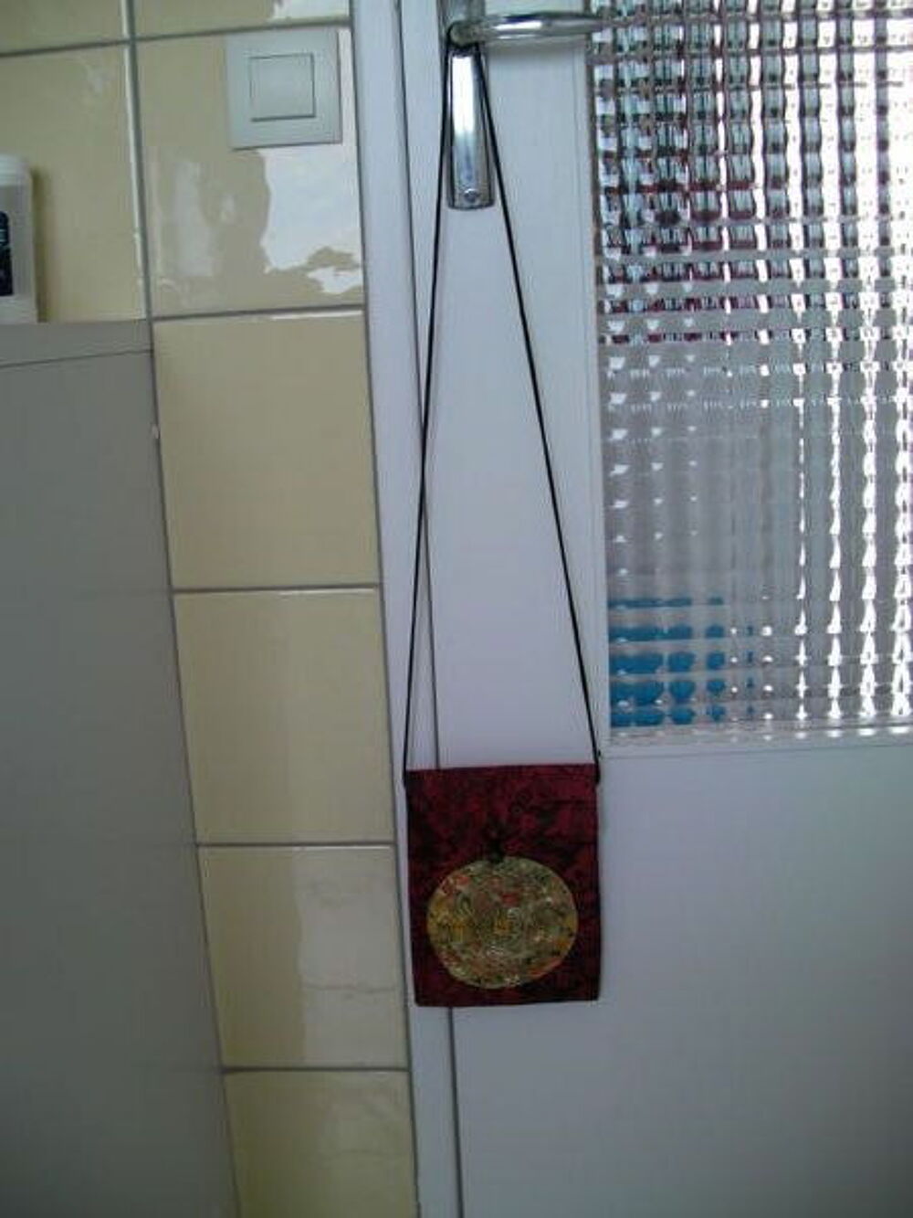 POCHETTE de CHINE Maroquinerie