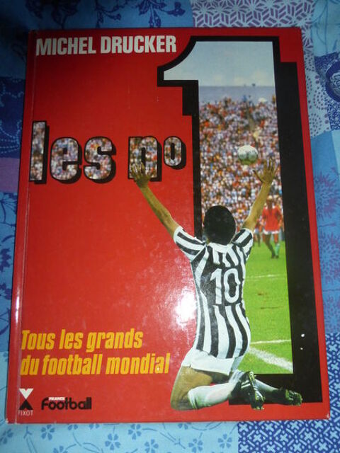 LES N°1 TOUS LES GRANDS DU FOOTBALL MONDIAL 10 Doussard (74)