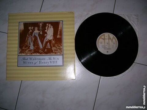 33 TOURS RICK WAKEMAN The Six Wives of Henry VIII 14 Nantes (44)