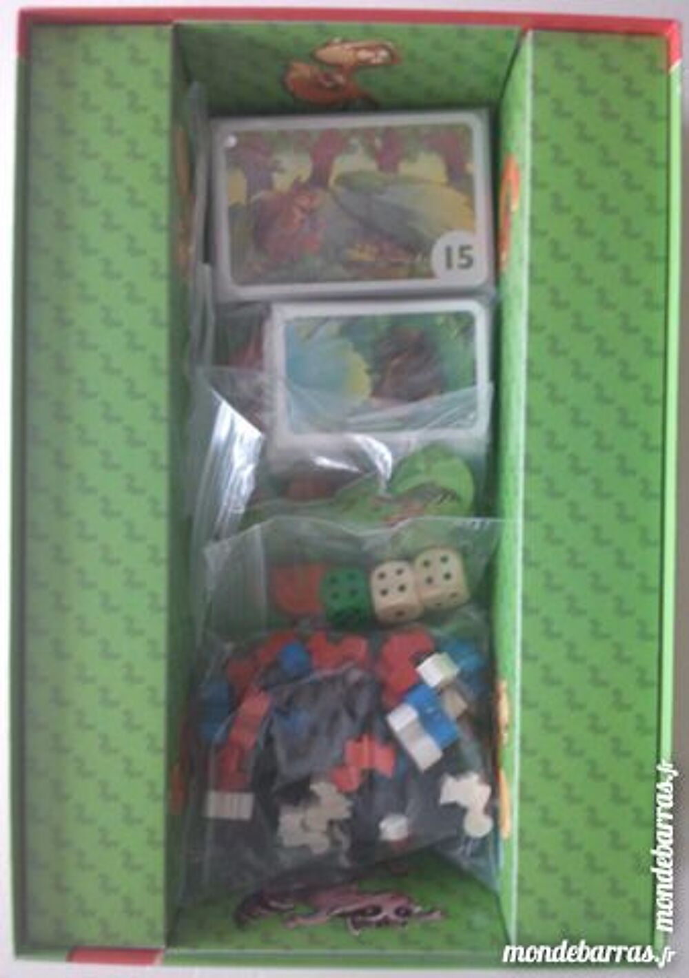 Jeu de Soci&eacute;t&eacute; - Auf die N&uuml;sse ! Jeux / jouets