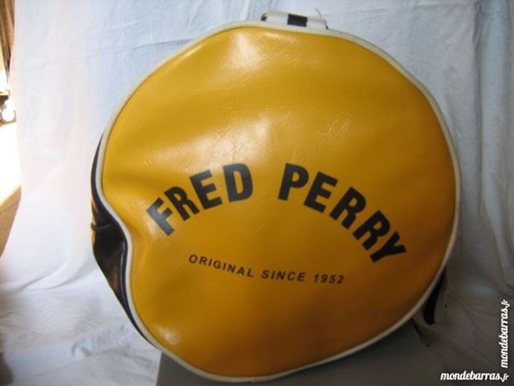 Sac Fred Perry Maroquinerie