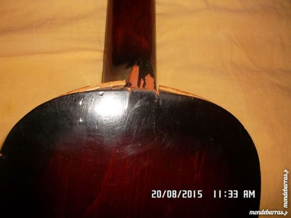 guitare CHANDIA RACCORDER Jeux / jouets