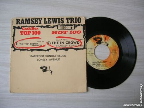 EP RAMSEY LEWIS TRIO The in crowd ------ 13 Nantes (44)