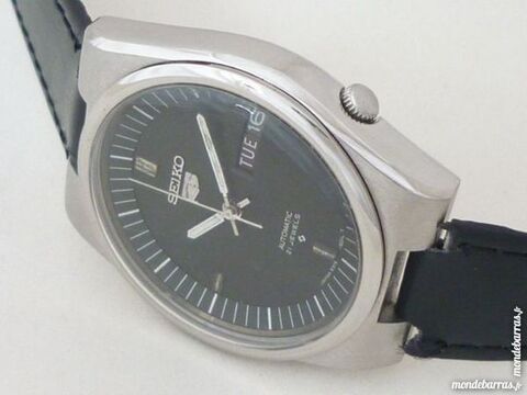 SEIKO 6319A montre automatique 21 rubis SEI0073 100 Metz (57)