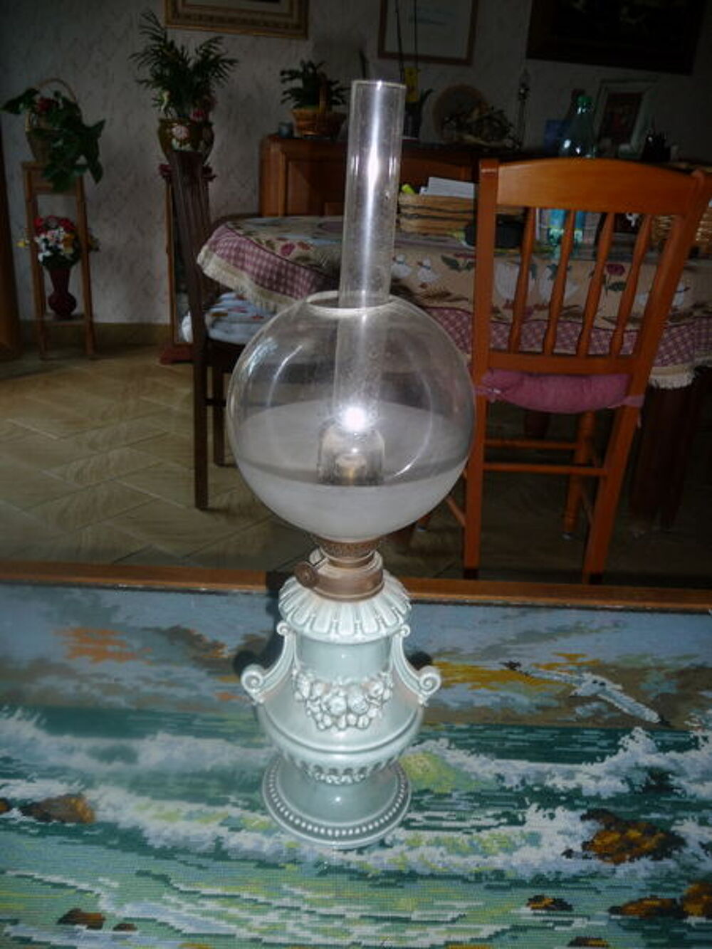 Lampe Décoration
