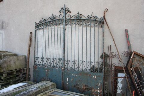 Portail 1300 Rainville (88)